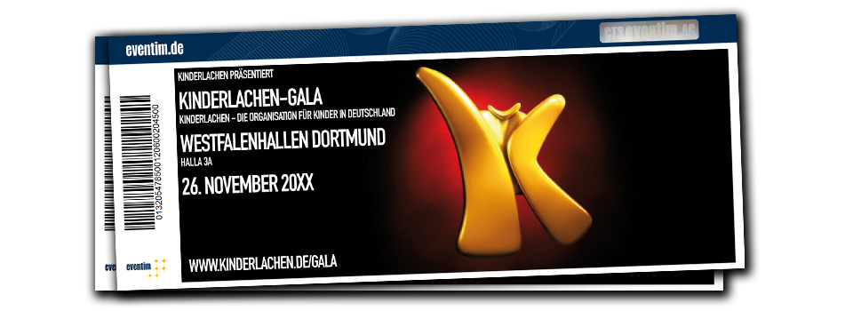 Kinderlachen-Gala